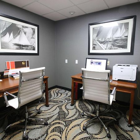 Hampton Inn Saint Augustine-I-95 Kültér fotó