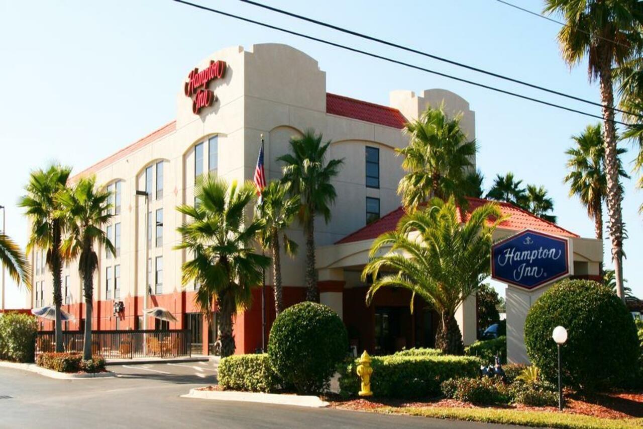 Hampton Inn Saint Augustine-I-95 Kültér fotó