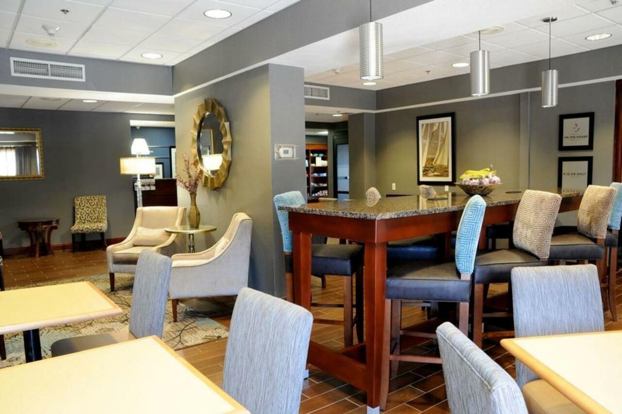 Hampton Inn Saint Augustine-I-95 Kültér fotó