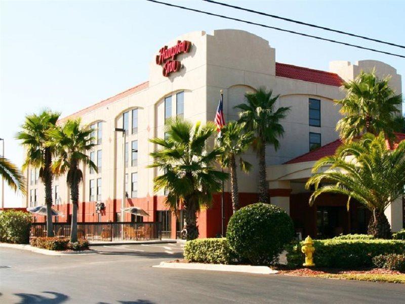 Hampton Inn Saint Augustine-I-95 Kültér fotó