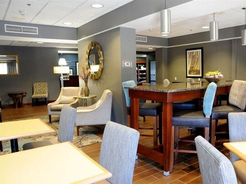 Hampton Inn Saint Augustine-I-95 Kültér fotó