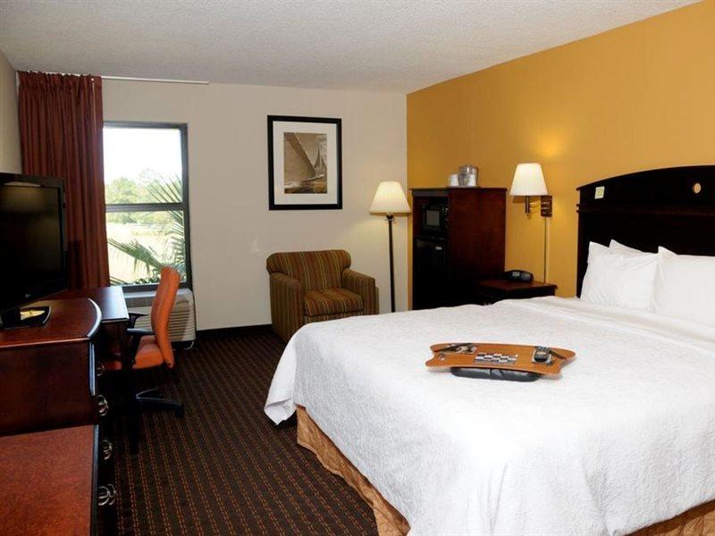 Hampton Inn Saint Augustine-I-95 Kültér fotó