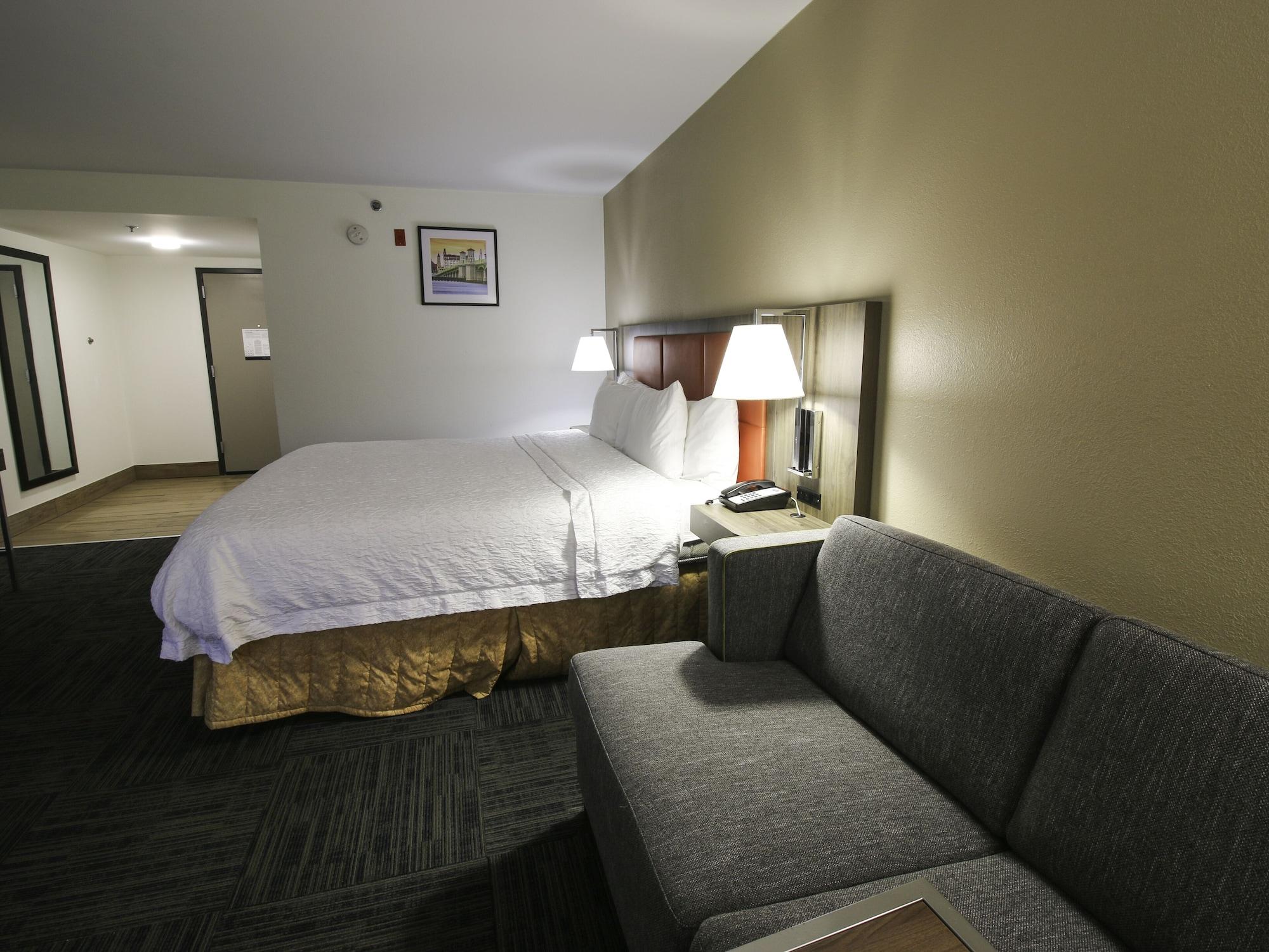 Hampton Inn Saint Augustine-I-95 Kültér fotó