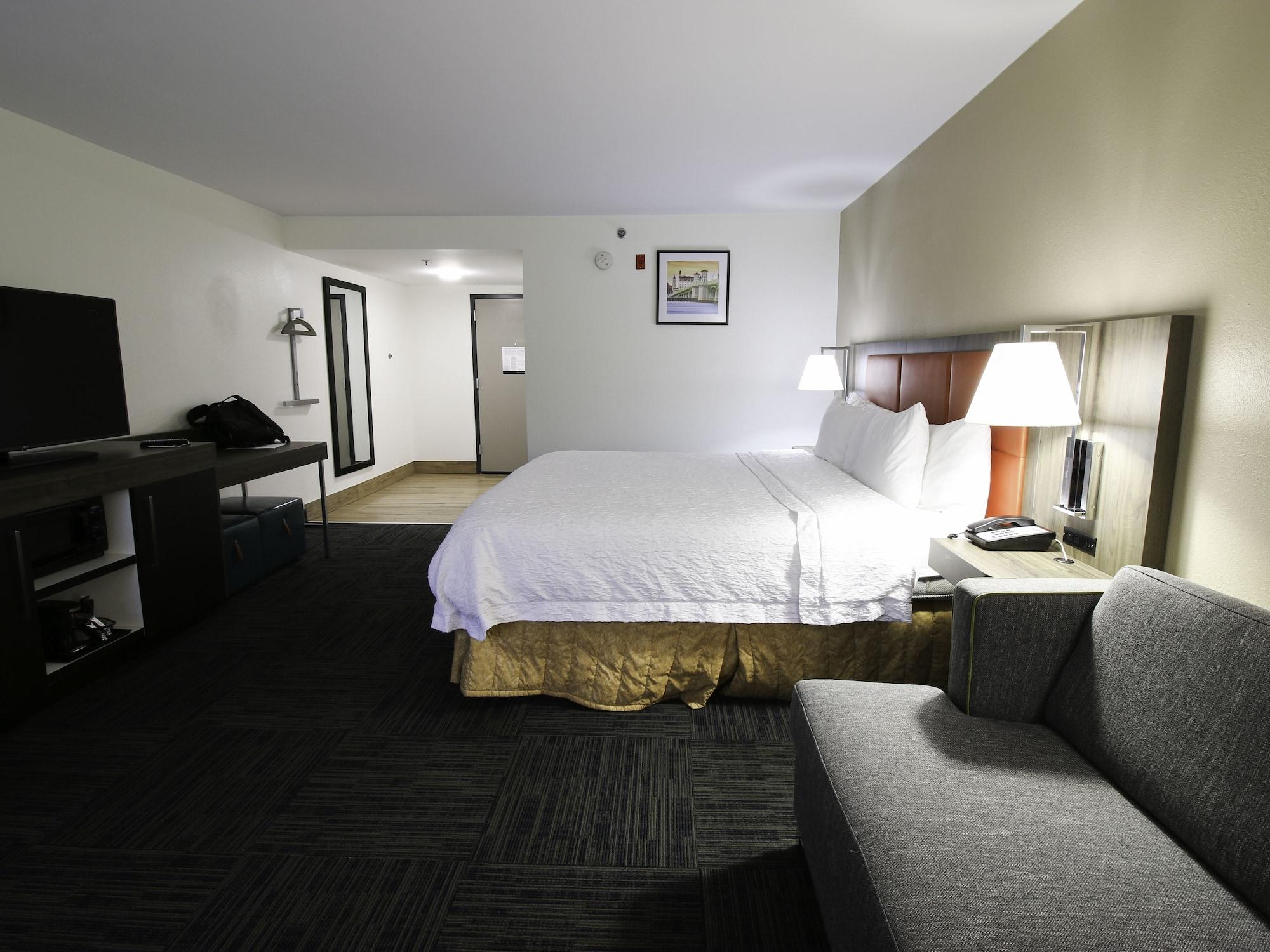 Hampton Inn Saint Augustine-I-95 Kültér fotó