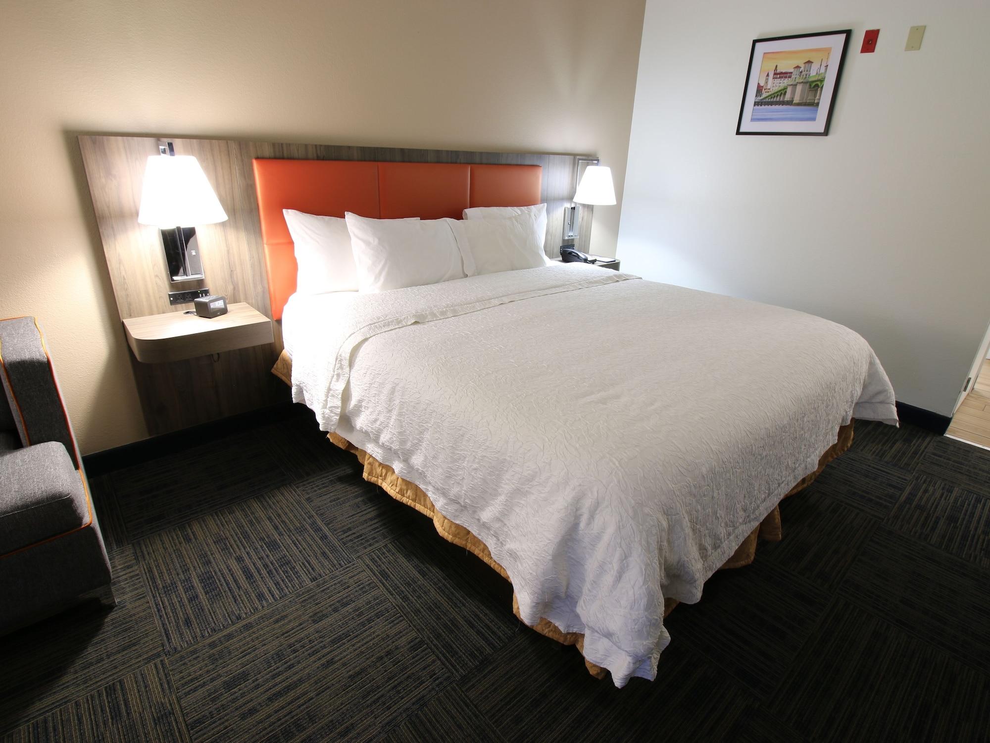 Hampton Inn Saint Augustine-I-95 Kültér fotó