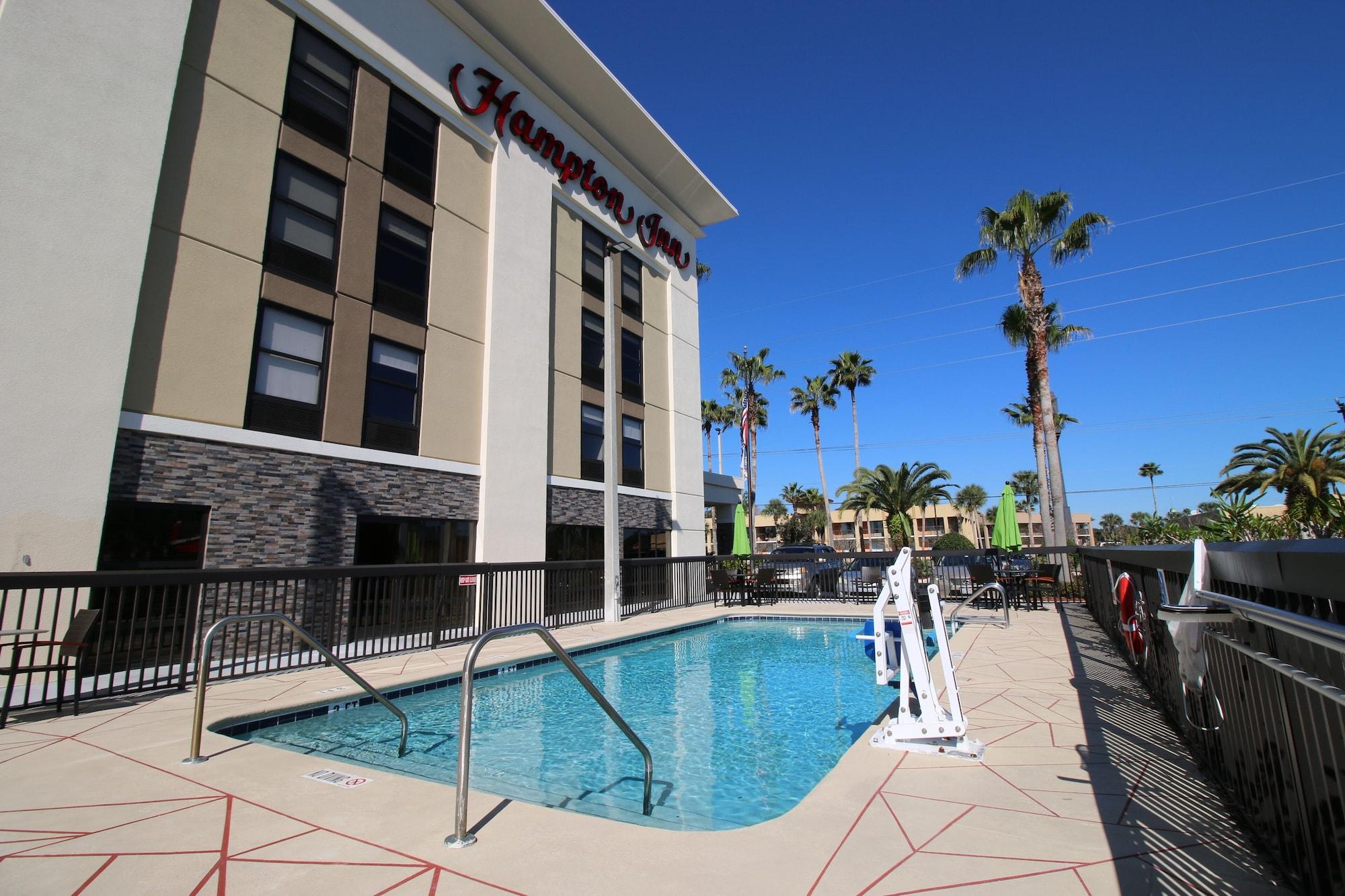 Hampton Inn Saint Augustine-I-95 Kültér fotó
