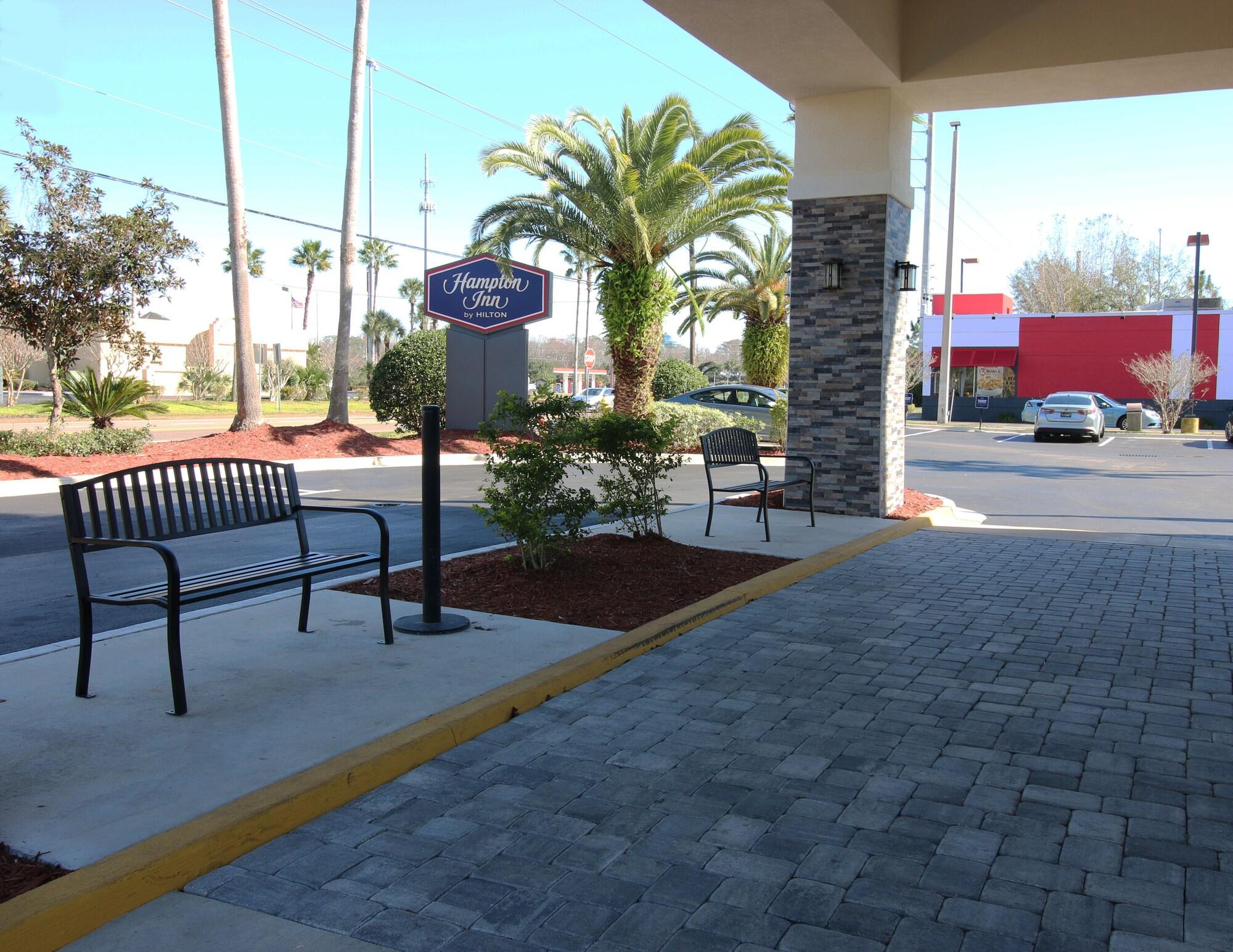 Hampton Inn Saint Augustine-I-95 Kültér fotó