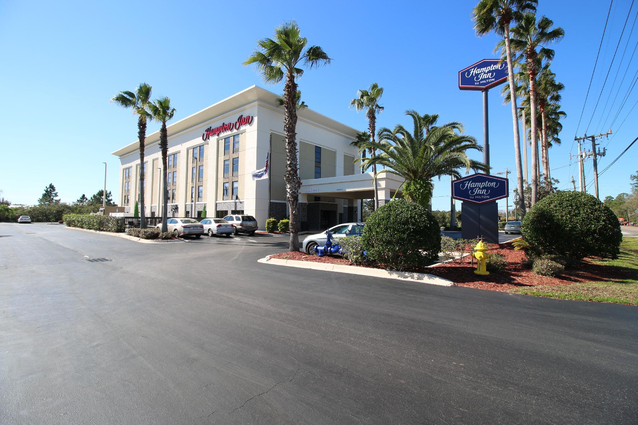 Hampton Inn Saint Augustine-I-95 Kültér fotó