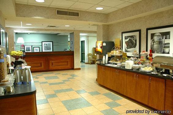 Hampton Inn Saint Augustine-I-95 Étterem fotó