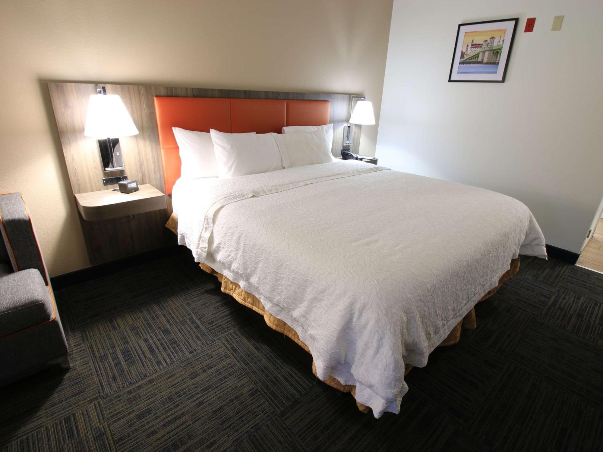 Hampton Inn Saint Augustine-I-95 Kültér fotó