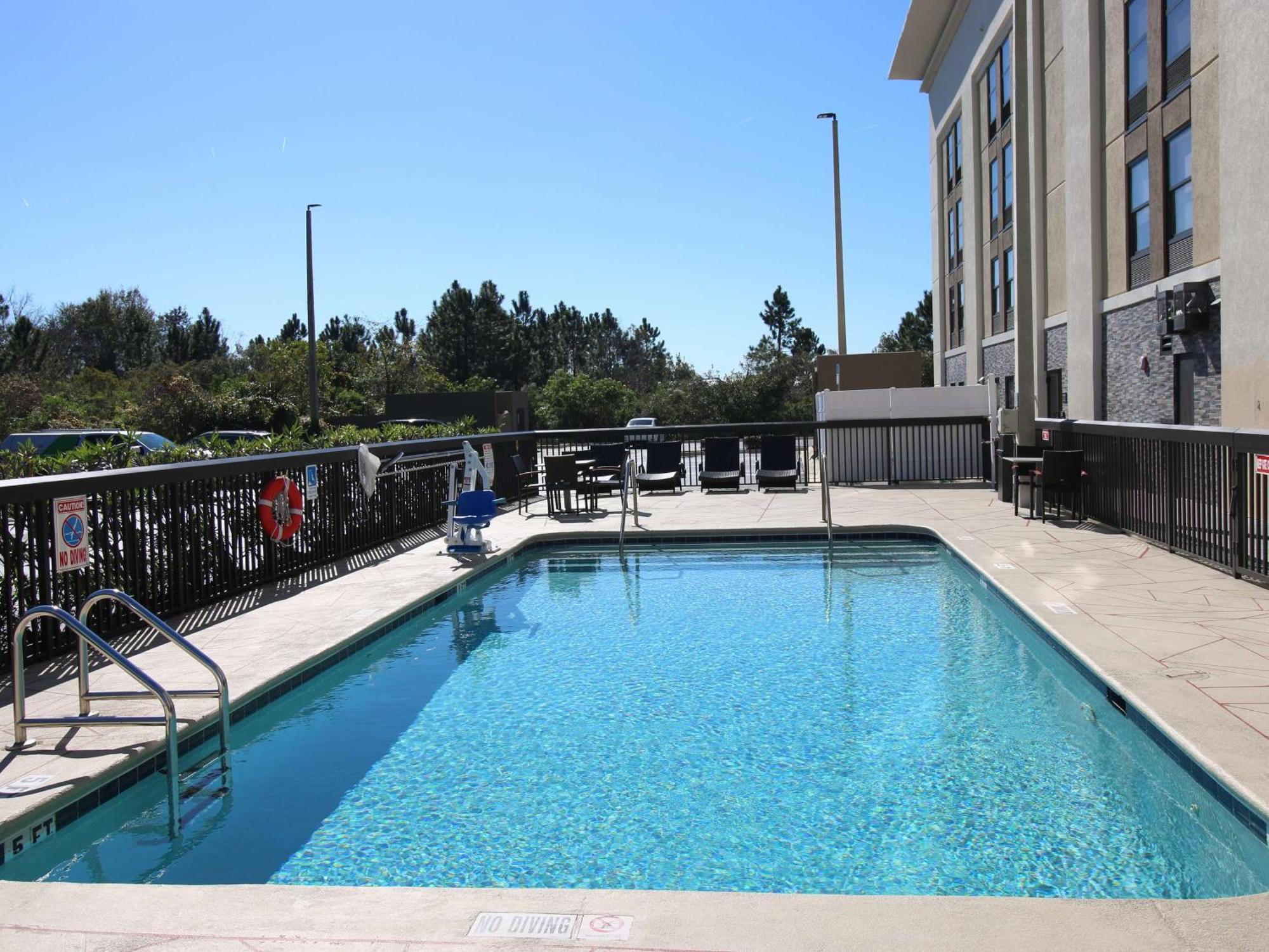 Hampton Inn Saint Augustine-I-95 Kültér fotó