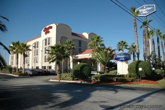 Hampton Inn Saint Augustine-I-95 Kültér fotó