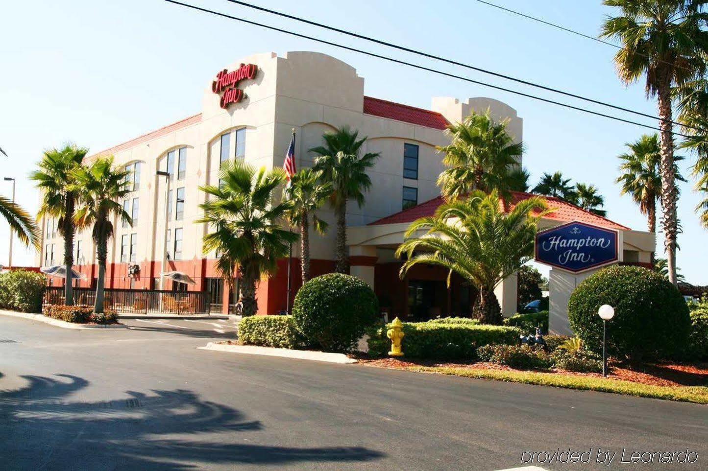 Hampton Inn Saint Augustine-I-95 Kültér fotó