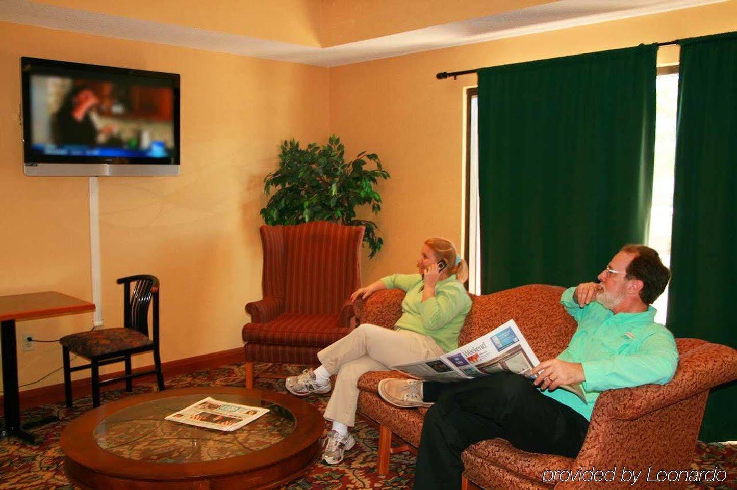 Hampton Inn Saint Augustine-I-95 Szoba fotó